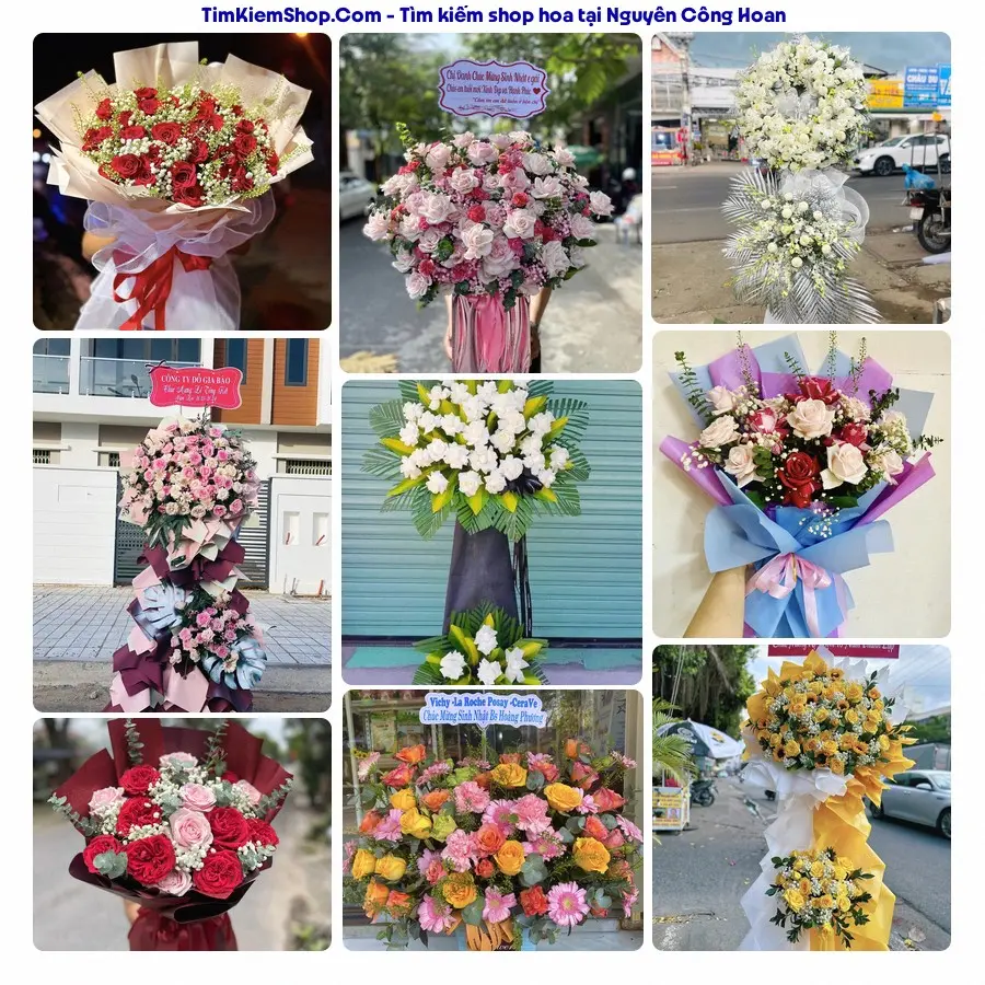 Hoa Tươi Yumi - Hoa Tươi Phường Cầu Kiệu