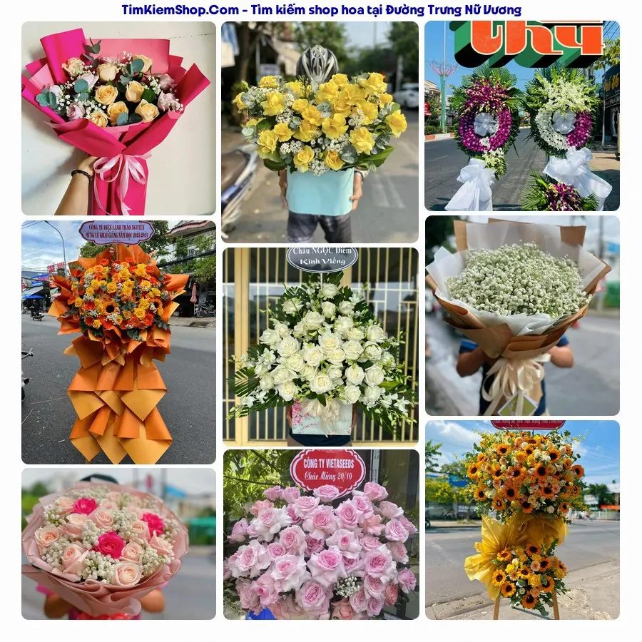 Hoa Tươi Yumi - Hoa Tươi Phường Châu Đốc