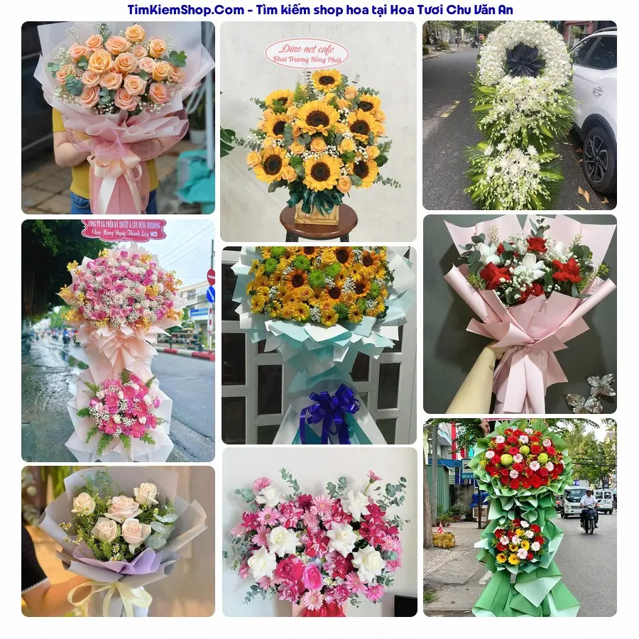 Hoa Tươi Yumi - Hoa Tươi Phường Chu Văn An
