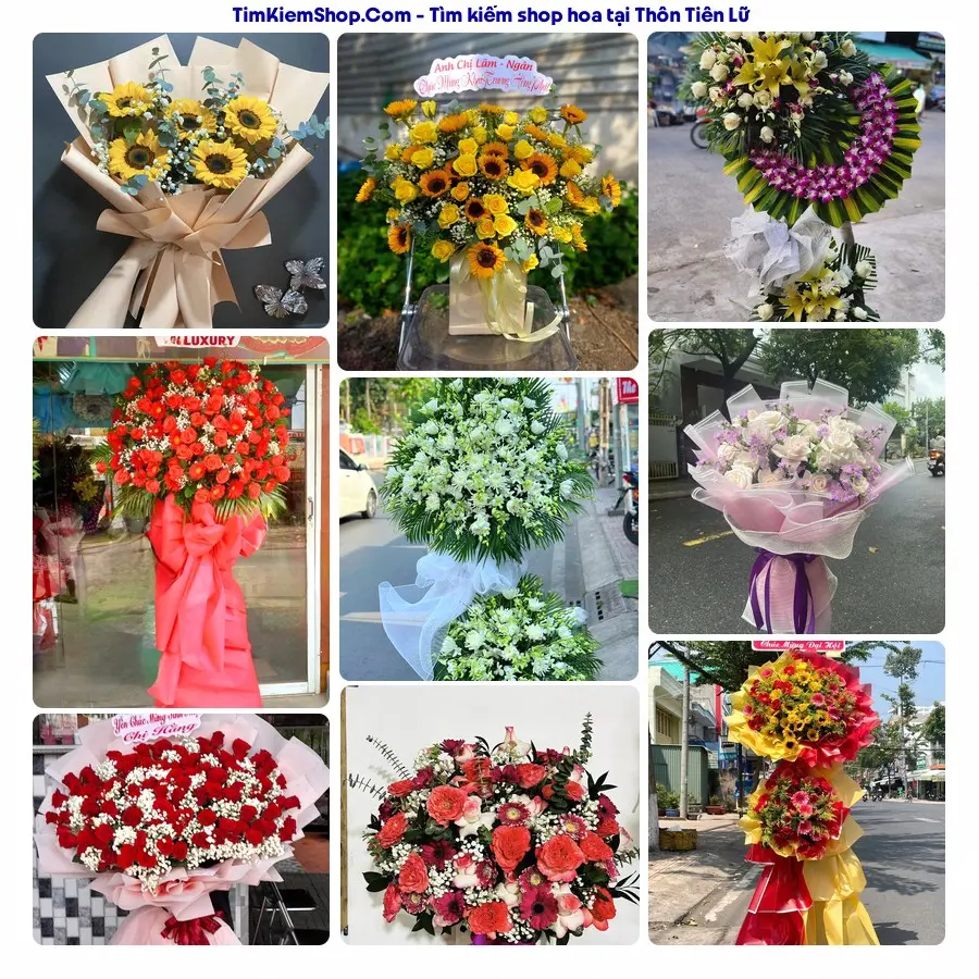 Hoa Tươi Yumi - Hoa Tươi Phường Chương Mỹ