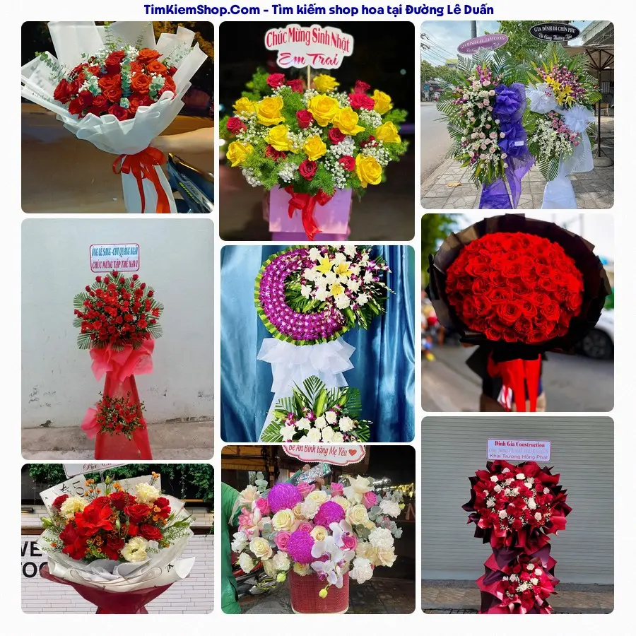 Hoa Tươi Yumi - Hoa Tươi Phường Cửa Nam