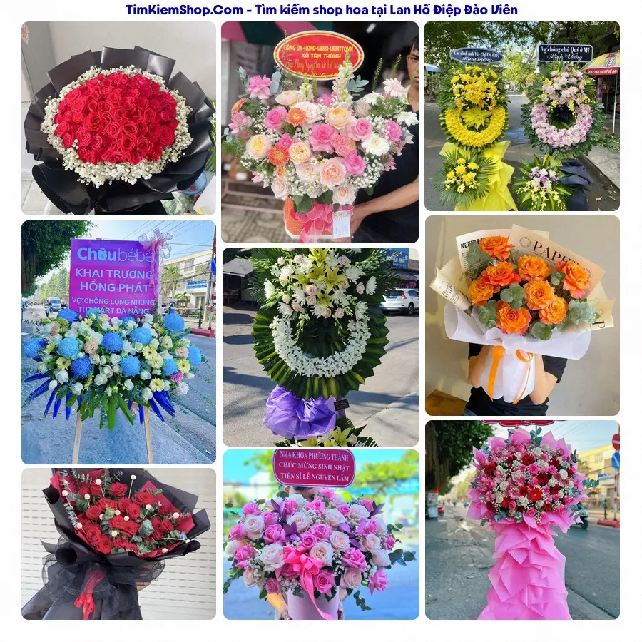 Hoa Tươi Yumi - Hoa Tươi Phường Đào Viên