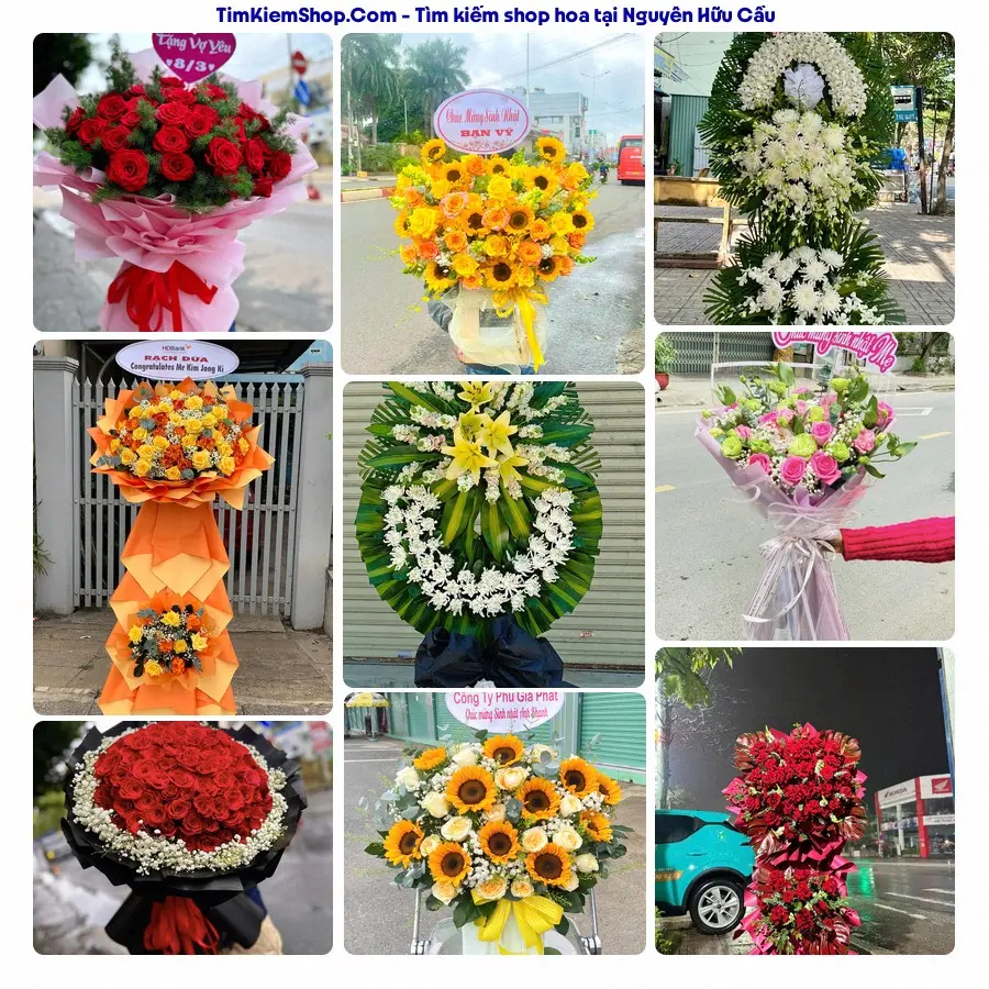 Hoa Tươi Yumi - Hoa Tươi Phường Đồ Sơn