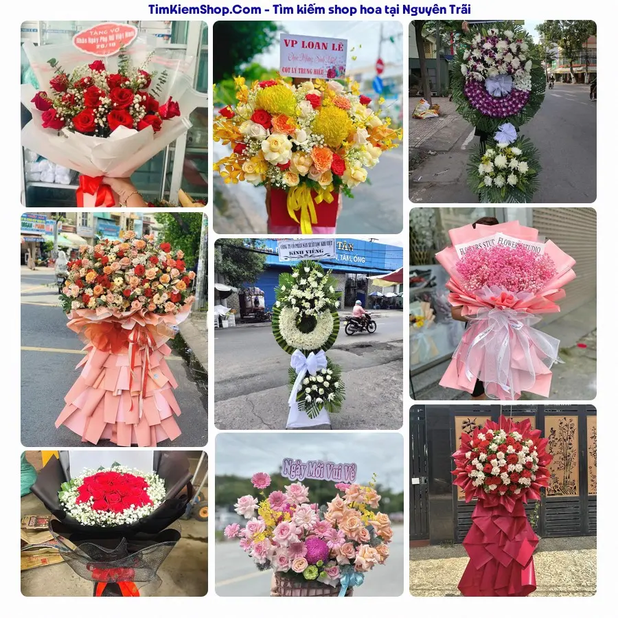 Hoa Tươi Yumi - Hoa Tươi Phường Đông Hà
