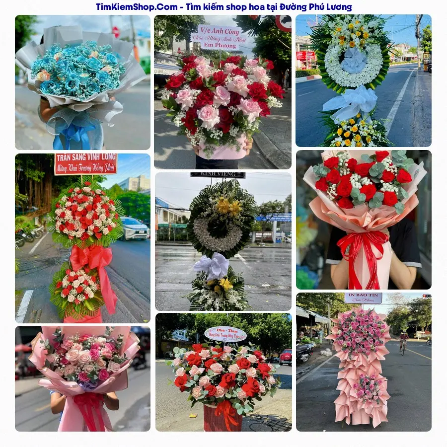 Hoa Tươi Yumi - Hoa Tươi Phường Đông Hải