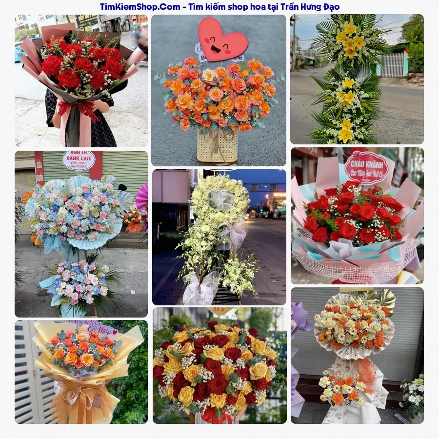 Hoa Tươi Yumi - Hoa Tươi Phường Đông Hòa