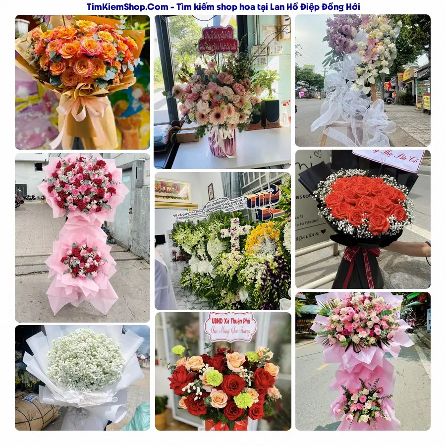 Hoa Tươi Yumi - Hoa Tươi Phường Đồng Hới
