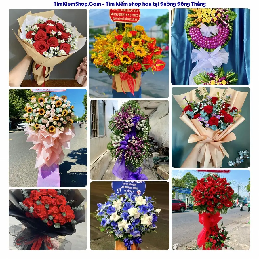 Hoa Tươi Yumi - Hoa Tươi Phường Đông Ngạc