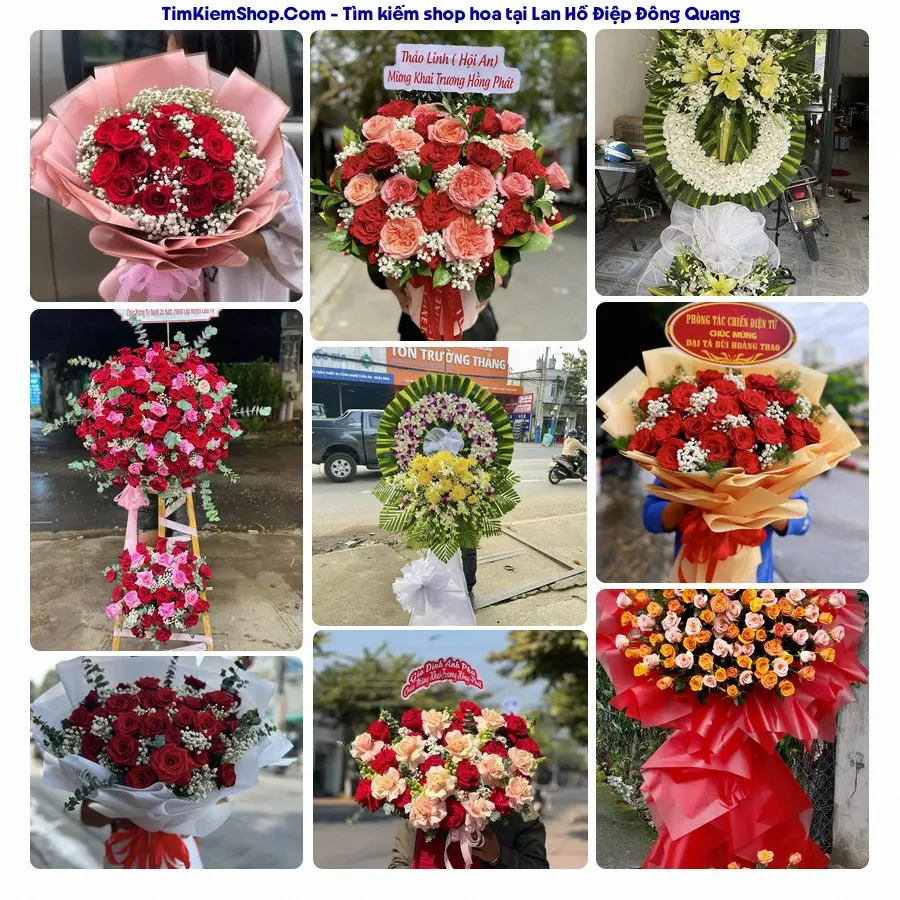 Hoa Tươi Yumi - Hoa Tươi Phường Đông Quang
