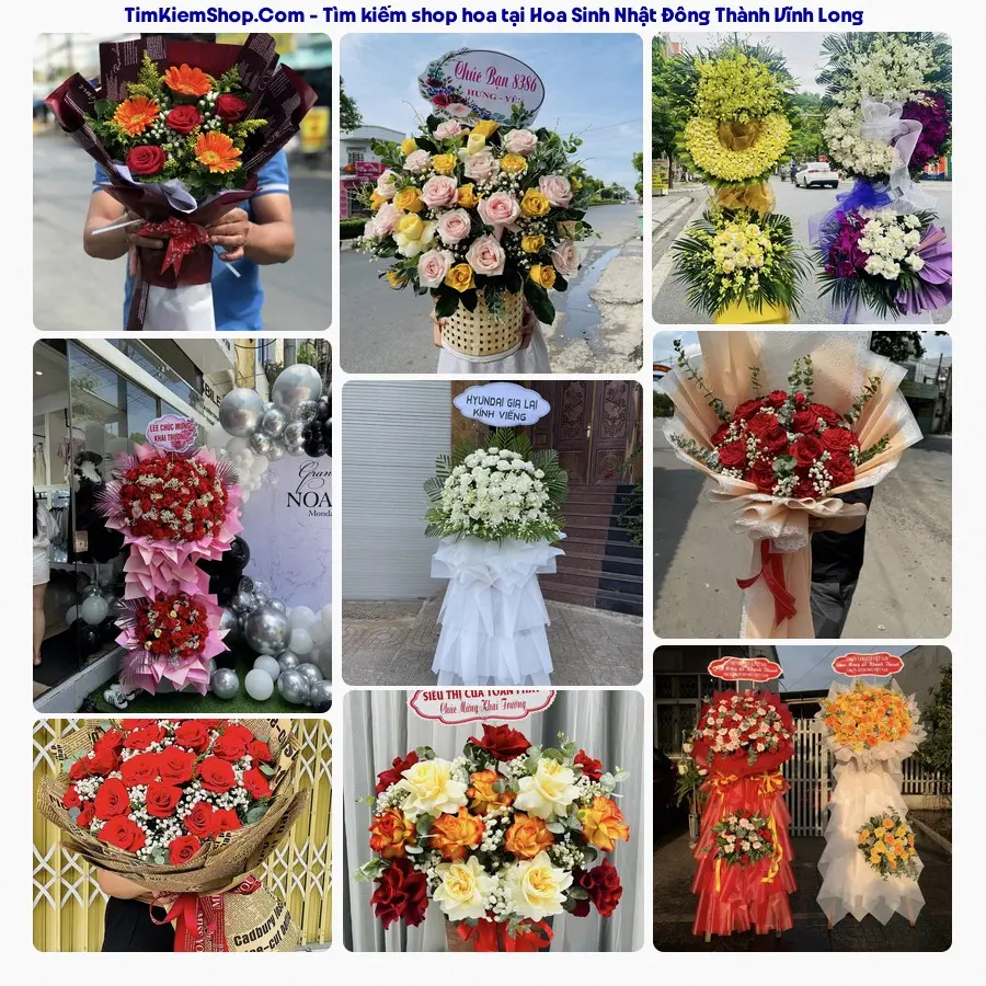 Hoa Tươi Yumi - Hoa Tươi Phường Đông Thành