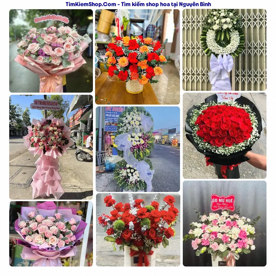Hoa Tươi Yumi - Hoa Tươi Phường Đông Triều