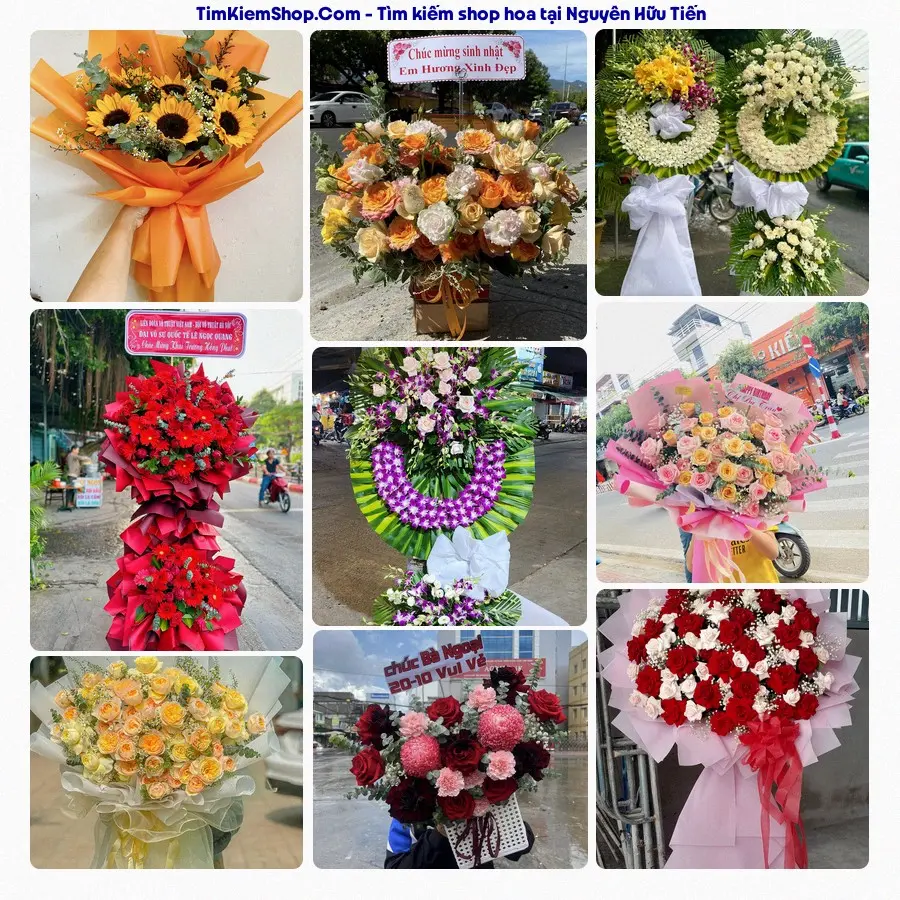 Hoa Tươi Yumi - Hoa Tươi Phường Đồng Văn