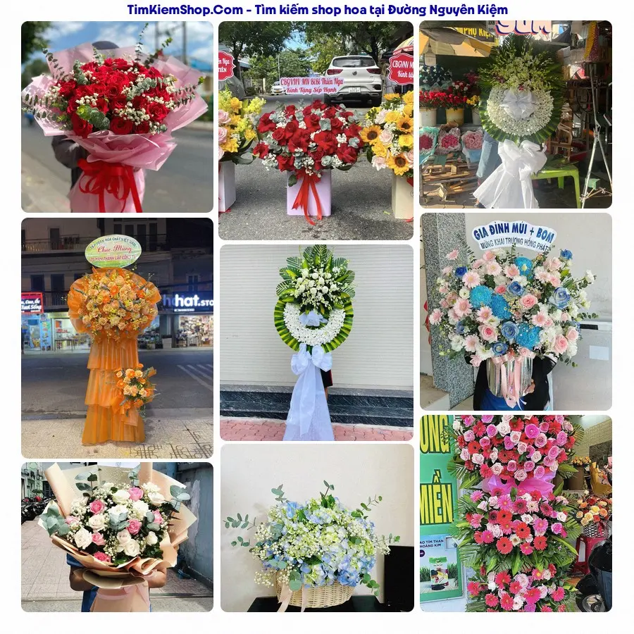 Hoa Tươi Yumi - Hoa Tươi Phường Đức Nhuận