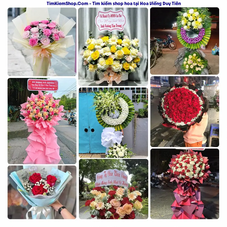 Hoa Tươi Yumi - Hoa Tươi Phường Duy Tiên