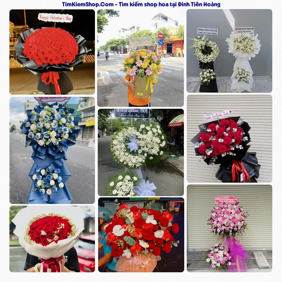 Hoa Tươi Yumi - Hoa Tươi Phường Gia Định