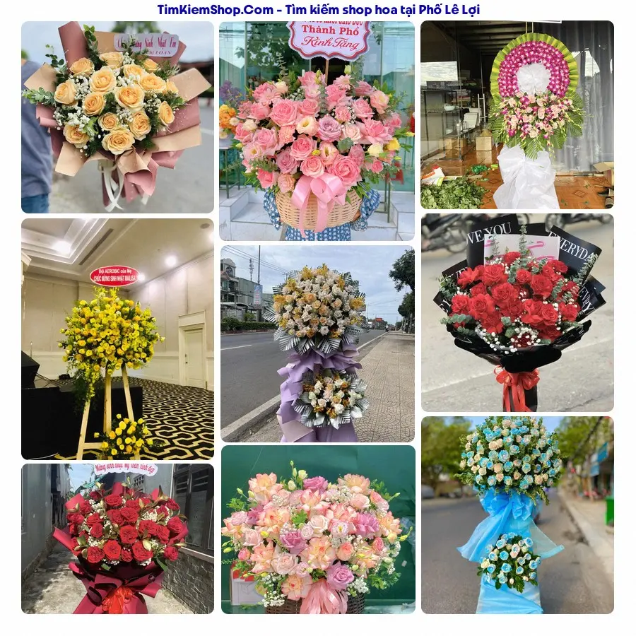 Hoa Tươi Yumi - Hoa Tươi Phường Gia Viên