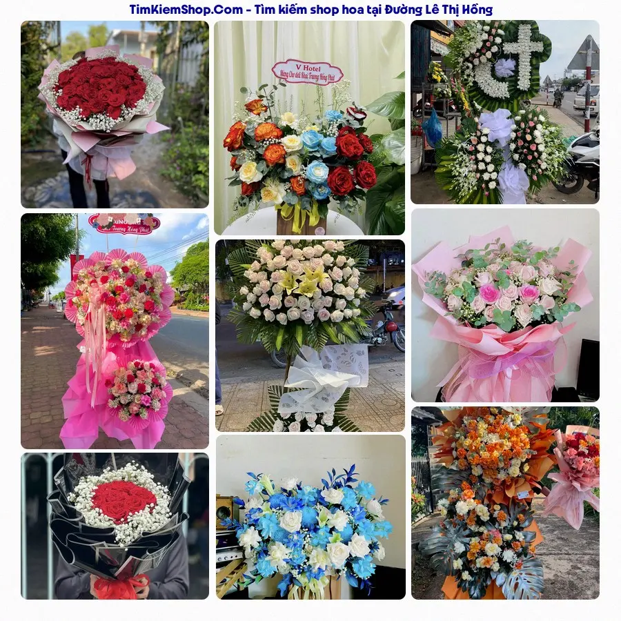 Hoa Tươi Yumi - Hoa Tươi Phường Gò Vấp
