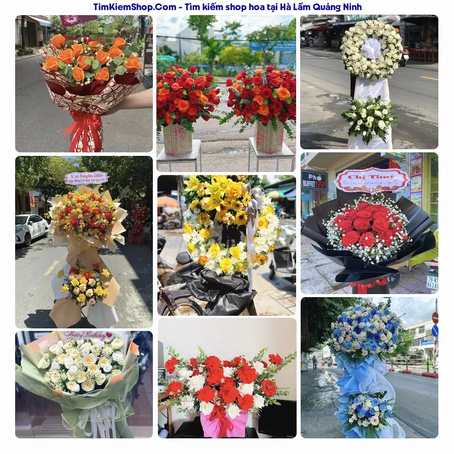 Hoa Tươi Yumi - Hoa Tươi Phường Hà Lầm