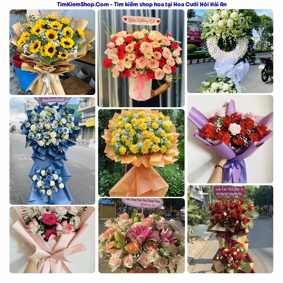 Hoa Tươi Yumi - Hoa Tươi Phường Hải An