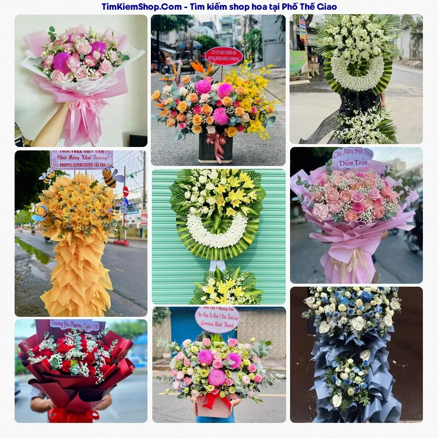 Hoa Tươi Yumi - Hoa Tươi Phường Hai Bà Trưng