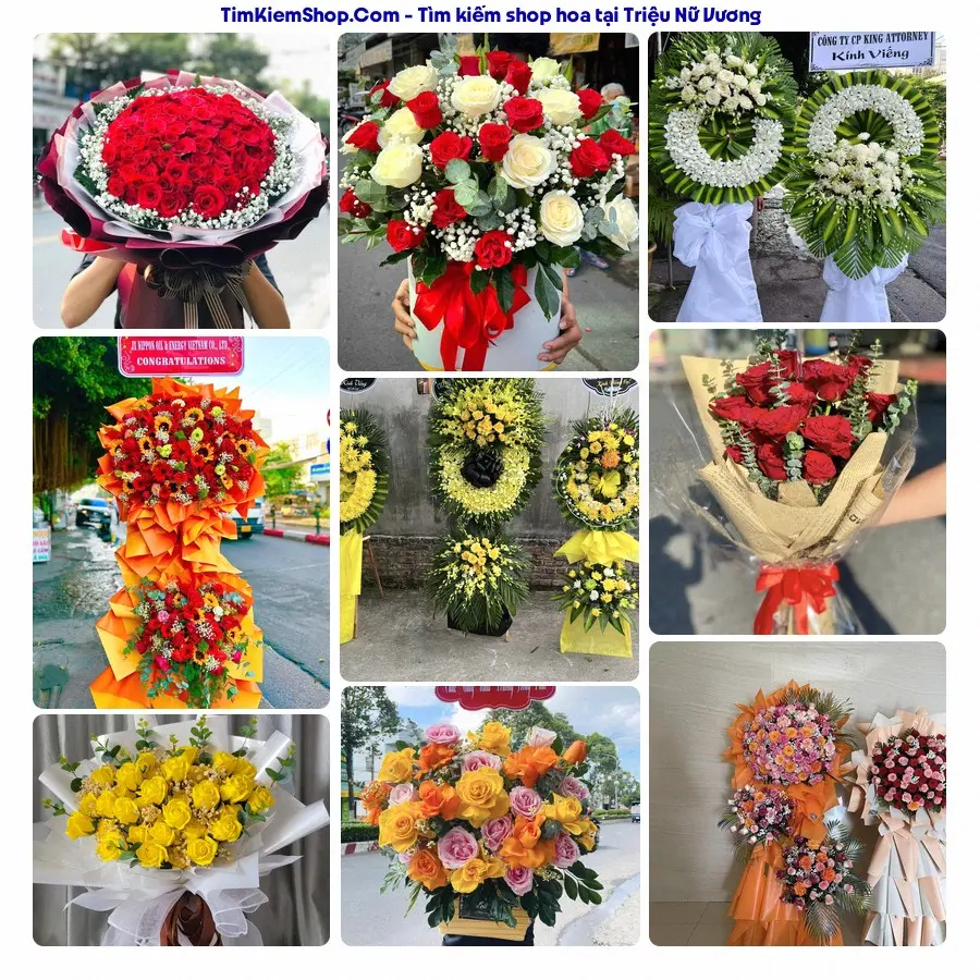 Hoa Tươi Yumi - Hoa Tươi Phường Hải Châu