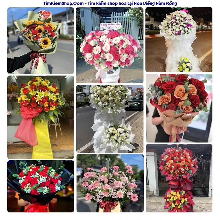Hoa Tươi Yumi - Hoa Tươi Phường Hàm Rồng