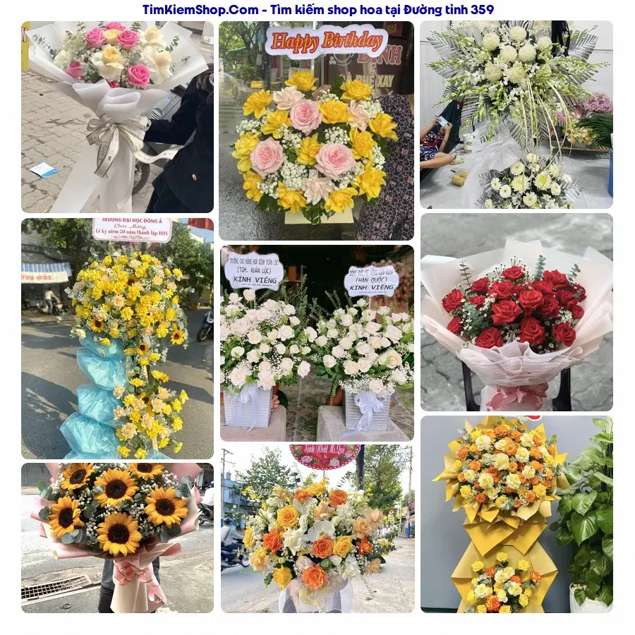 Hoa Tươi Yumi - Hoa Tươi Phường Hòa Bình