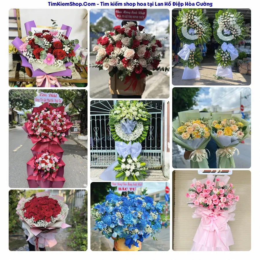 Hoa Tươi Yumi - Hoa Tươi Phường Hòa Cường