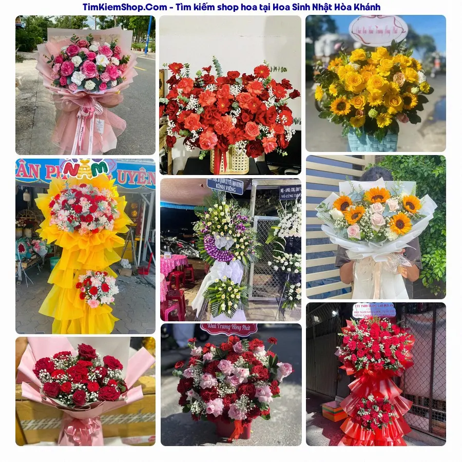 Hoa Tươi Yumi - Hoa Tươi Phường Hòa Khánh