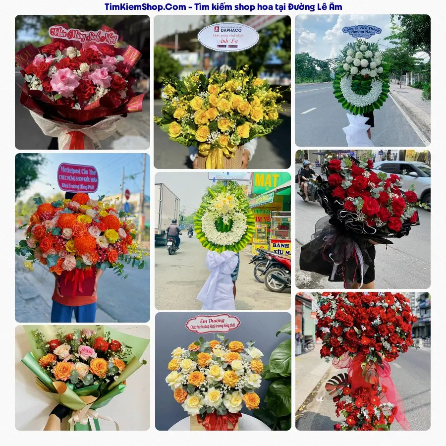 Hoa Tươi Yumi - Hoa Tươi Phường Hòa Xuân