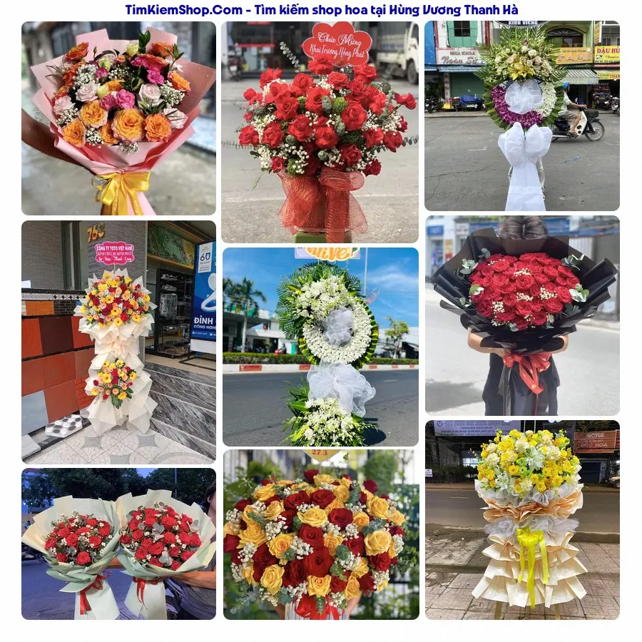 Hoa Tươi Yumi - Hoa Tươi Phường Hội An