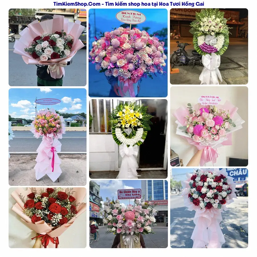 Hoa Tươi Yumi - Hoa Tươi Phường Hồng Gai