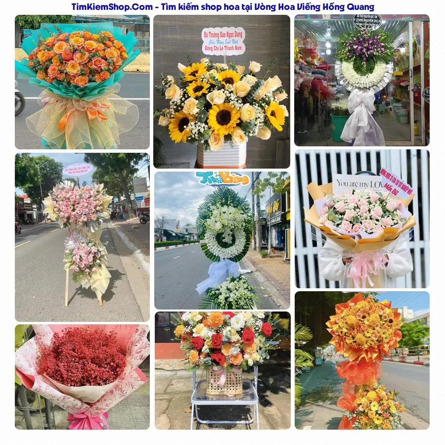 Hoa Tươi Yumi - Hoa Tươi Phường Hồng Quang