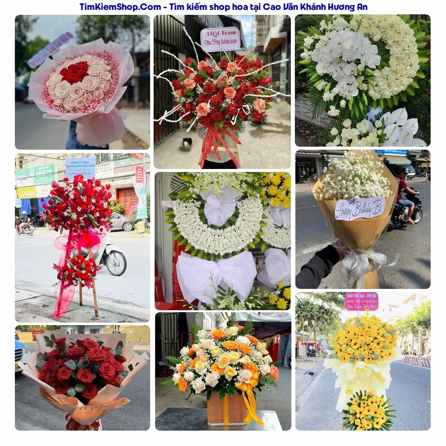 Hoa Tươi Yumi - Hoa Tươi Phường Hương An