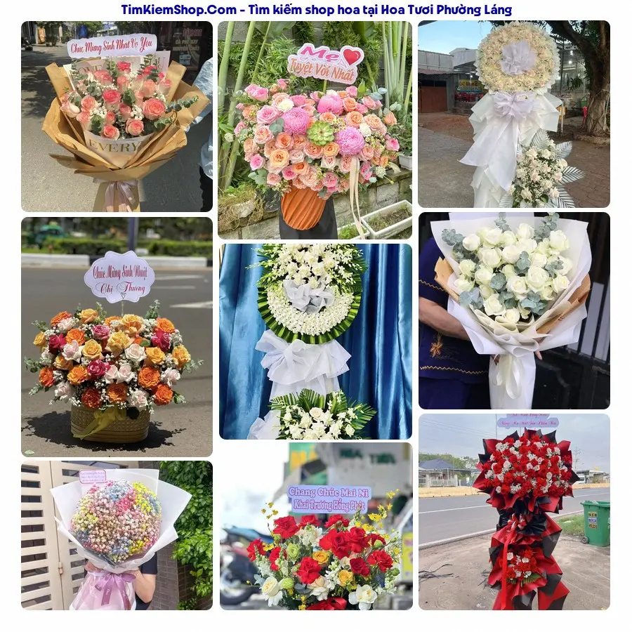 Hoa Tươi Yumi - Hoa Tươi Phường Láng