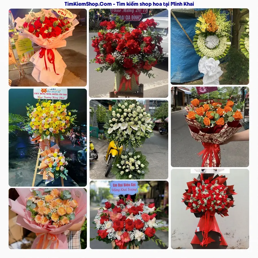Hoa Tươi Yumi - Hoa Tươi Phường Lào Cai