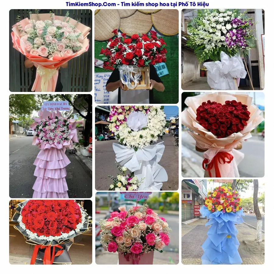 Hoa Tươi Yumi - Hoa Tươi Phường Lê Chân