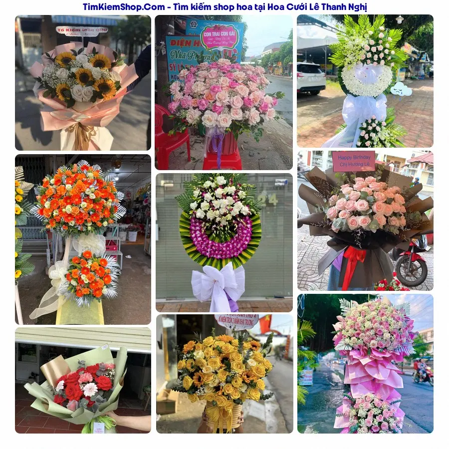 Hoa Tươi Yumi - Hoa Tươi Phường Lê Thanh Nghị
