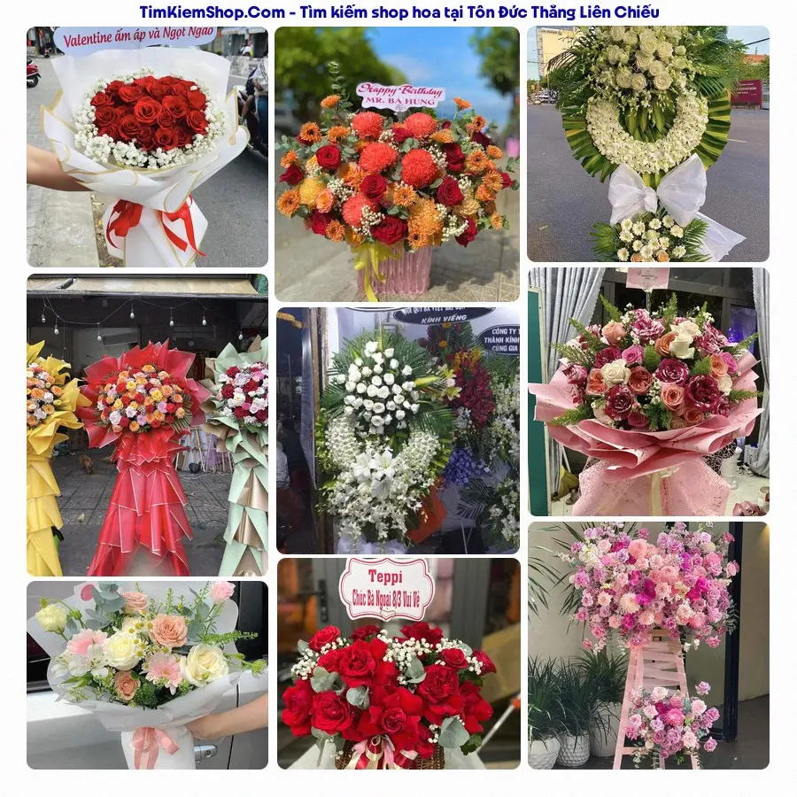 Hoa Tươi Yumi - Hoa Tươi Phường Liên Chiểu