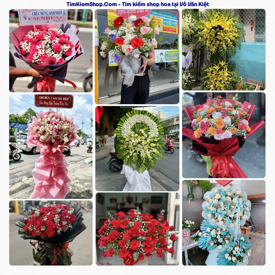 Hoa Tươi Yumi - Hoa Tươi Phường Long Châu