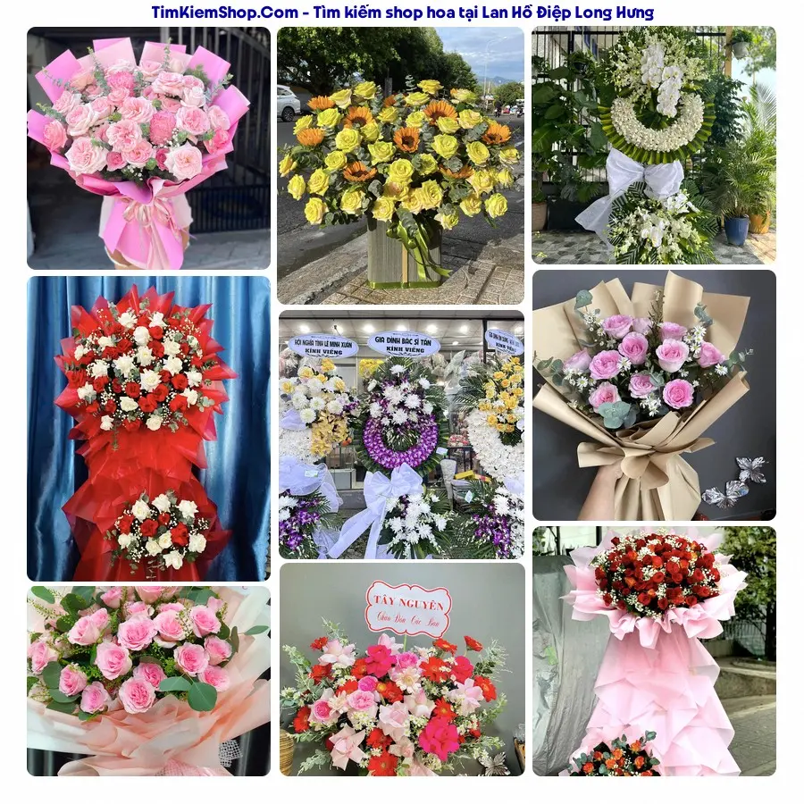 Hoa Tươi Yumi - Hoa Tươi Phường Long Hưng