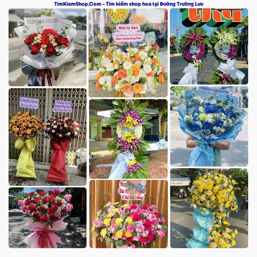 Hoa Tươi Yumi - Hoa Tươi Phường Long Trường