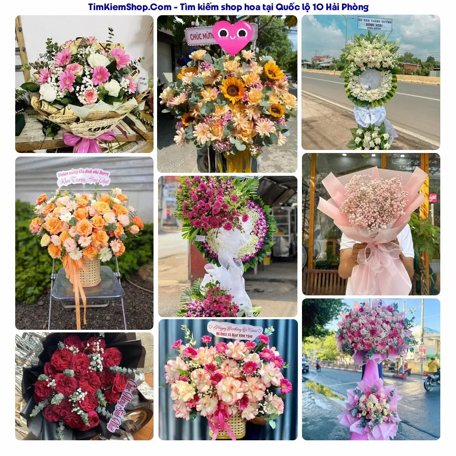 Hoa Tươi Yumi - Hoa Tươi Phường Lưu Kiếm