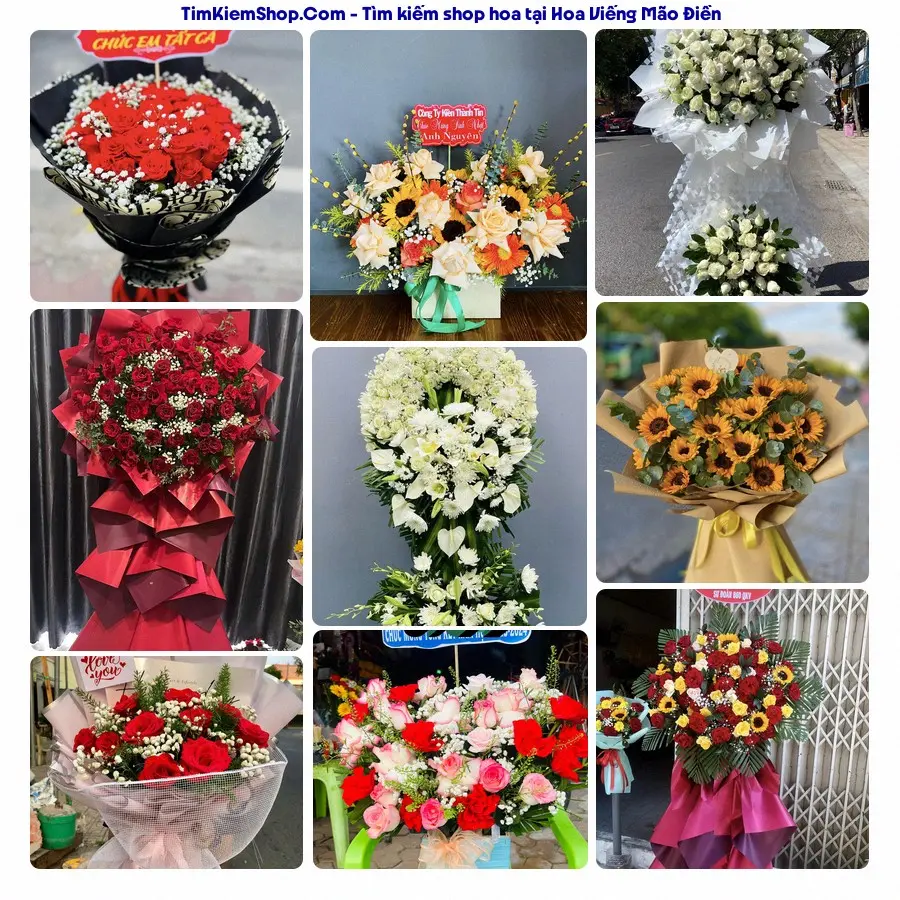 Hoa Tươi Yumi - Hoa Tươi Phường Mão Điền