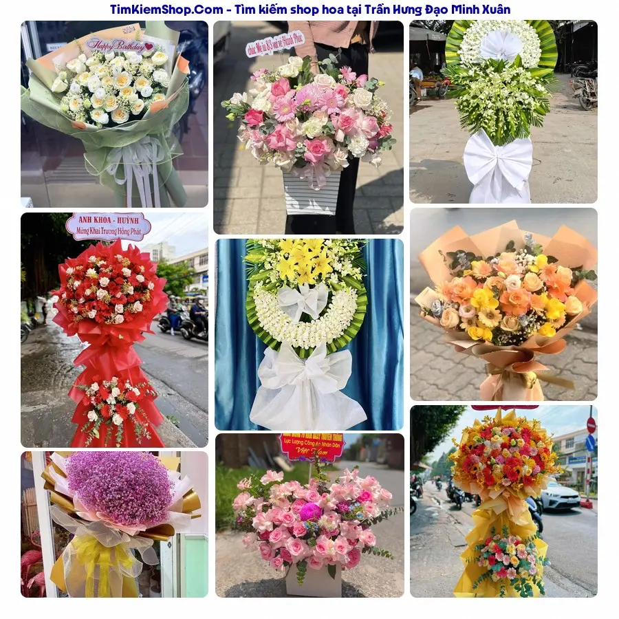 Hoa Tươi Yumi - Hoa Tươi Phường Minh Xuân