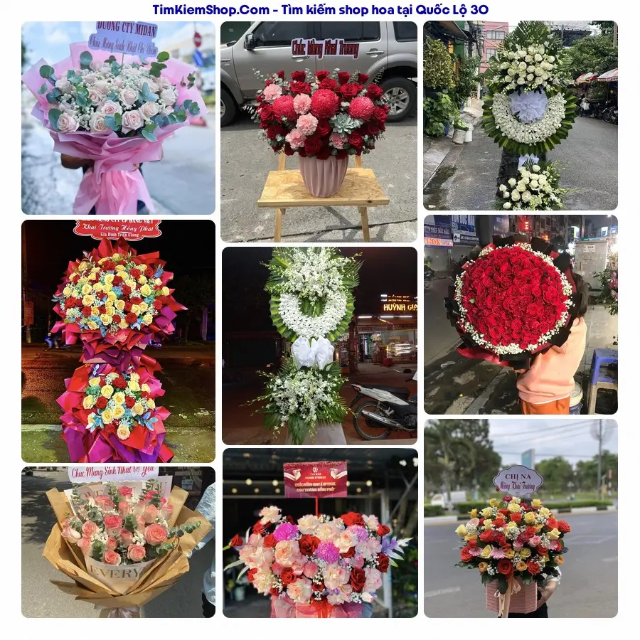 Hoa Tươi Yumi - Hoa Tươi Phường Mỹ Ngãi