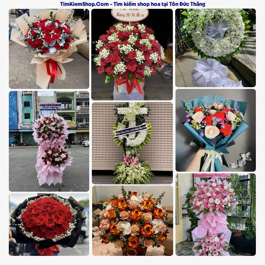 Hoa Tươi Yumi - Hoa Tươi Phường Mỹ Trà
