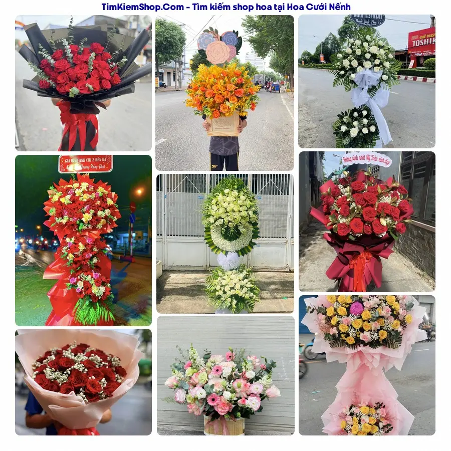 Hoa Tươi Yumi - Hoa Tươi Phường Nếnh