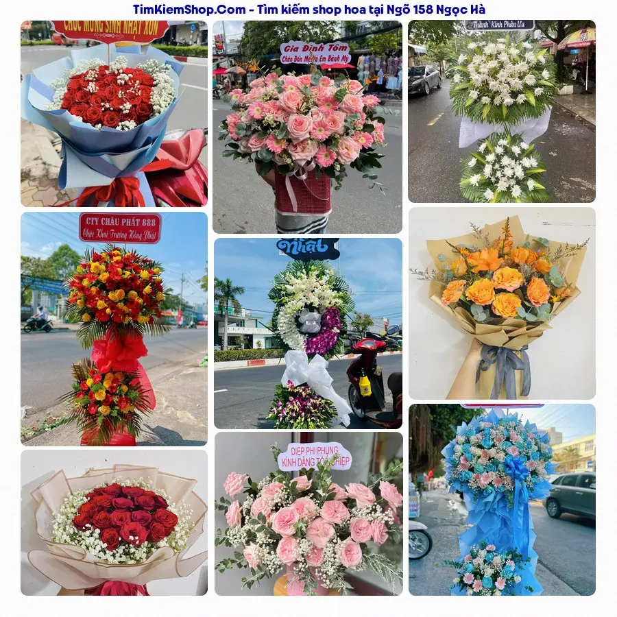 Hoa Tươi Yumi - Hoa Tươi Phường Ngọc Hà