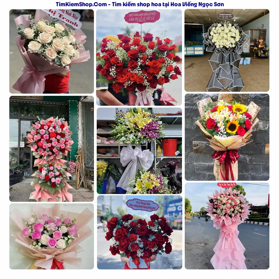 Hoa Tươi Yumi - Hoa Tươi Phường Ngọc Sơn